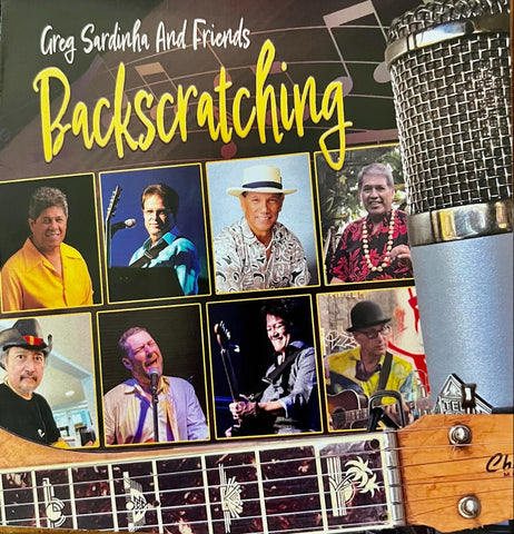 Backscratching  by Greg Sardinha and Friends