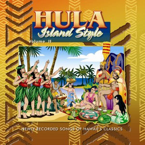 Hula Island Style Vol. 2