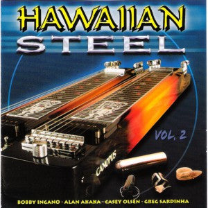 Hawaiian Steel Vol. 2
