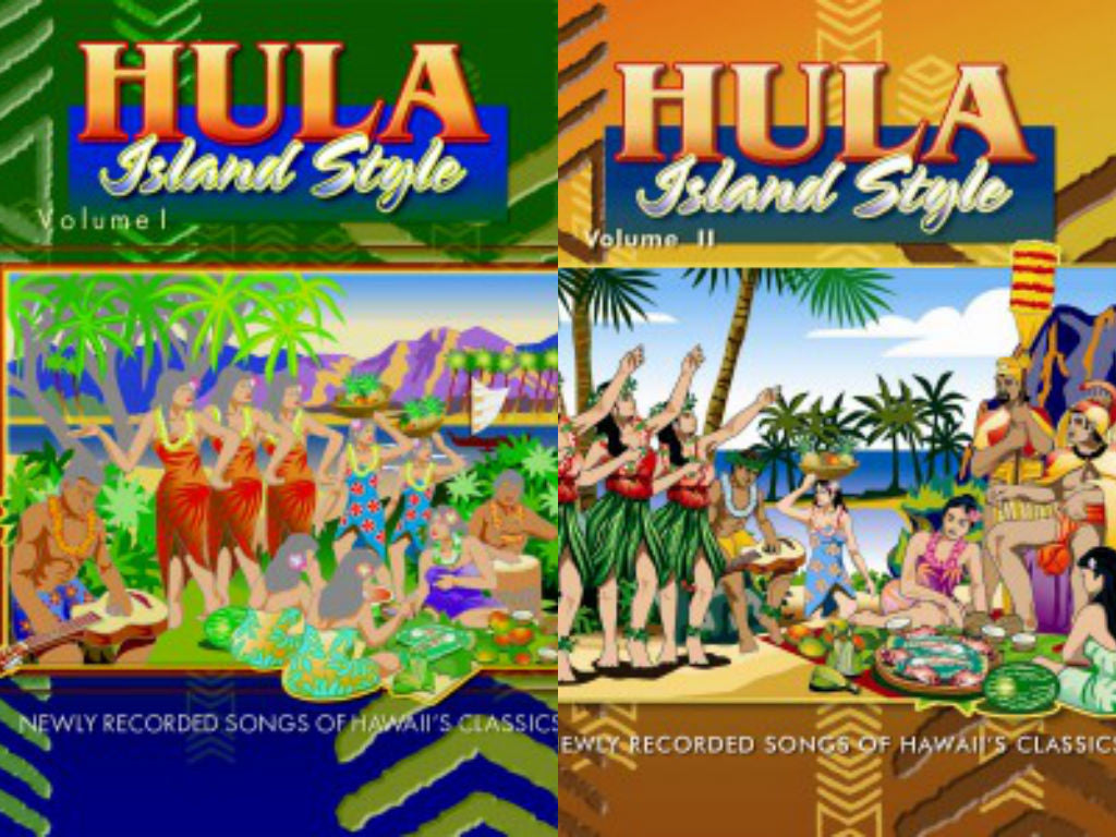 Hula Island Style Bundle