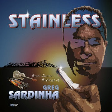 Stainless by Greg Sardinha